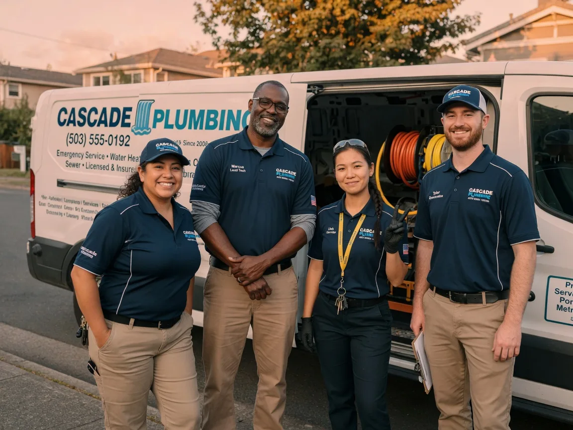 Emergency Plumber company in Boonville, IN