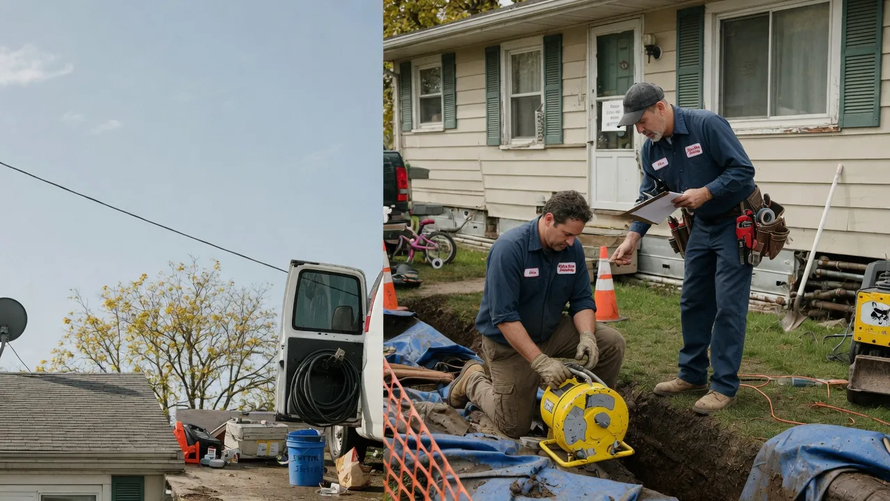 Emergency Plumber in Boonville, IN near me